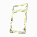 Son Goku FB05-119 DBS FW Pokemon Cards Custom Art Display Cases - PSA Metal Art Only - Side View