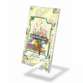 Son Goku FB05-119 DBS FW Pokemon Cards Custom Art Display Cases - Screws Case - Side View