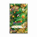 Son Goku GT FB07-122 DBS Fusion World Extended Art Display Cases - Screws Case - Front View