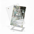 Spewpa 089-088 IR POR Perfect Order Extended Art Display Cases - Magnetic Case - Detail View