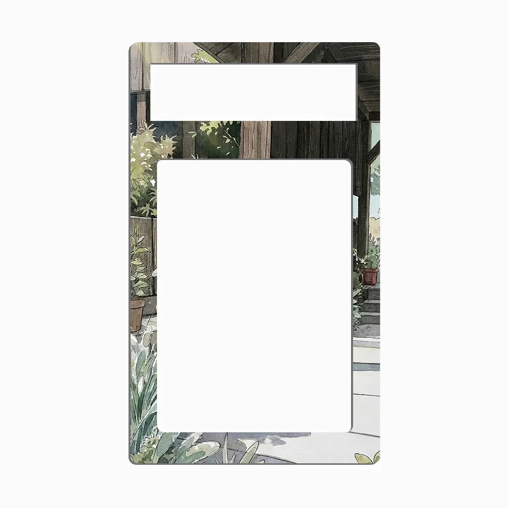 Spewpa 089-088 IR POR Perfect Order Extended Art Display Cases - PSA Metal Art Only - Front View