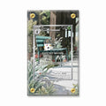 Spewpa 089-088 IR POR Perfect Order Extended Art Display Cases - Screws Case - Front View