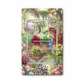 Sprigatito 196-193 IR AR Paldea Evolved Extended Art Display Cases - Magnetic Case - Front View