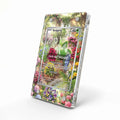 Sprigatito 196-193 IR AR Paldea Evolved Extended Art Display Cases - Magnetic Case - Side View