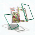 Sprigatito 196-193 IR AR Paldea Evolved Extended Art Display Cases - PSA Slab Case - Detail View