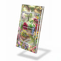 Sprigatito 196-193 IR AR Paldea Evolved Extended Art Display Cases - Screws Case - Side View