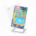 Squirtle-Holo 007 McDonald's Extended Art Display Cases - Magnetic Case - Detail View