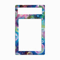 Squirtle-Holo 007 McDonald's Extended Art Display Cases - PSA Metal Art Only - Front View
