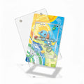Squirtle 039 Promo MEP Extended Art Display Cases - Magnetic Case - Detail View