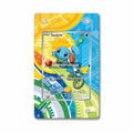 Squirtle 039 Promo MEP Extended Art Display Cases - Magnetic Case - Front View
