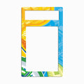 Squirtle 039 Promo MEP Extended Art Display Cases - PSA Metal Art Only - Front View
