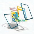 Squirtle 039 Promo MEP Extended Art Display Cases - PSA Slab Case - Detail View