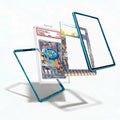 Squirtle 148-142 IR AR Stellar Crown Extended Art Display Cases - PSA Slab Case - Detail View
