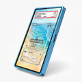 Squirtle 170-165 IR AR Pokemon 151 Extended Art Display Cases - PSA Slab Case - Side View