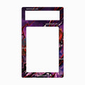 St. Jaygarcia Saturn OP13-083 Carrying On His Will One Piece Cards Extended Art Display Cases - PSA Metal Art Only - Front View