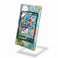 Starmie V TG13 Trainer Gallery Astral Radiance Extended Art Display Cases - Screws Case - Side View