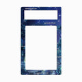 Stay with Me M 0031 FFX Pokemon Cards Custom Art Display Cases - PSA Metal Art Only - Front View