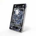 Steelix 0150-132 M1 Mega Evolution Extended Art Display Cases - Magnetic Case - Side View