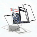 Steelix 0150-132 M1 Mega Evolution Extended Art Display Cases - PSA Slab Case - Detail View