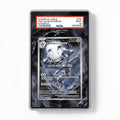Steelix 0150-132 M1 Mega Evolution Extended Art Display Cases - PSA Slab Case - Front View