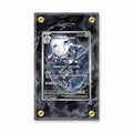 Steelix 0150-132 M1 Mega Evolution Extended Art Display Cases - Screws Case - Front View