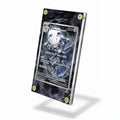 Steelix 0150-132 M1 Mega Evolution Extended Art Display Cases - Screws Case - Side View