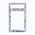 Strike Freedom Gundam G005-002 Gundam Build Fighters Gundam Cards Extended Art Display Cases - PSA Metal Art Only - Front View