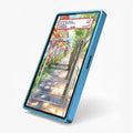 Sudowoodo 219-193 IR AR Paldea Evolved Extended Art Display Cases - PSA Slab Case - Side View