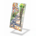 Sudowoodo 219-193 IR AR Paldea Evolved Extended Art Display Cases - Screws Case - Side View