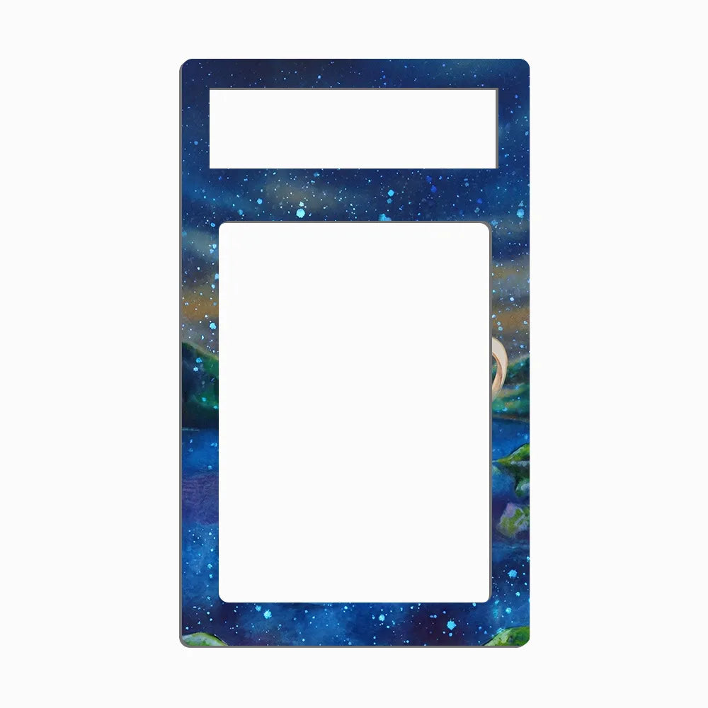 Suicune H25-H32 Holo Aquapolis Extended Art Display Cases - PSA Metal Art Only - Front View