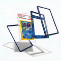 Suicune H25-H32 Holo Aquapolis Extended Art Display Cases - PSA Slab Case - Detail View