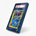 Suicune H25-H32 Holo Aquapolis Extended Art Display Cases - PSA Slab Case - Side View