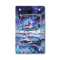 Suicune V GG38 SAR SIR Crown Zenith Extended Art Display Cases - Magnetic Case - Front View