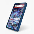 Suicune V GG38 SAR SIR Crown Zenith Extended Art Display Cases - PSA Slab Case - Side View