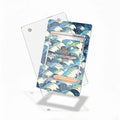 Surfer 293-217 Special Illustration Rare ASC Extended Art Display Cases - Magnetic Case - Detail View