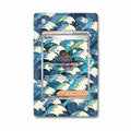 Surfer 293-217 Special Illustration Rare ASC Extended Art Display Cases - Magnetic Case - Front View