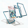 Surfer 293-217 Special Illustration Rare ASC Extended Art Display Cases - PSA Slab Case - Detail View