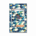 Surfer 293-217 Special Illustration Rare ASC Extended Art Display Cases - Screws Case - Front View