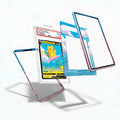 Surfing Pikachu V 008-025 25th Anniversary Celebrations Extended Art Display Cases - PSA Slab Case - Detail View