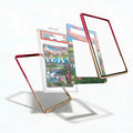 Swablu 213-182 IR AR Paradox Rift Extended Art Display Cases - PSA Slab Case - Detail View