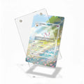 Sylveon 0915-15 Gem Pack 2 Chinese Exclusive Extended Art Display Cases - Magnetic Case - Detail View
