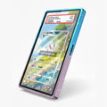 Sylveon 0915-15 Gem Pack 2 Chinese Exclusive Extended Art Display Cases - PSA Slab Case - Side View