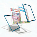 Sylveon VMAX 212-203 Evolving Skies Extended Art Display Cases - PSA Slab Case - Detail View