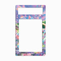 Sylveon ex 071-128 SR 30C 30th Anniversary Extended Art Display Cases - PSA Metal Art Only - Front View