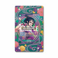 Tashigi EB03-018 SP Special Rare EB03-Heroines Edition Extended Art Display Cases - Magnetic Case - Front View