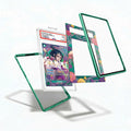 Tashigi EB03-018 SP Special Rare EB03-Heroines Edition Extended Art Display Cases - PSA Slab Case - Detail View