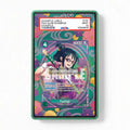 Tashigi EB03-018 SP Special Rare EB03-Heroines Edition Extended Art Display Cases - PSA Slab Case - Front View