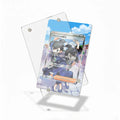Tate & Liza's Training 103-076 SR Storm Emeralda Delta Reign Pokemon Cards Custom Art Display Cases - Magnetic Case - Detail View