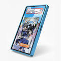 Tate & Liza's Training 103-076 SR Storm Emeralda Delta Reign Pokemon Cards Custom Art Display Cases - PSA Slab Case - Side View