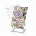 Team Rocket's Nidoking 233-182 EX Team Rocket Returns Extended Art Display Cases - Magnetic Case - Detail View